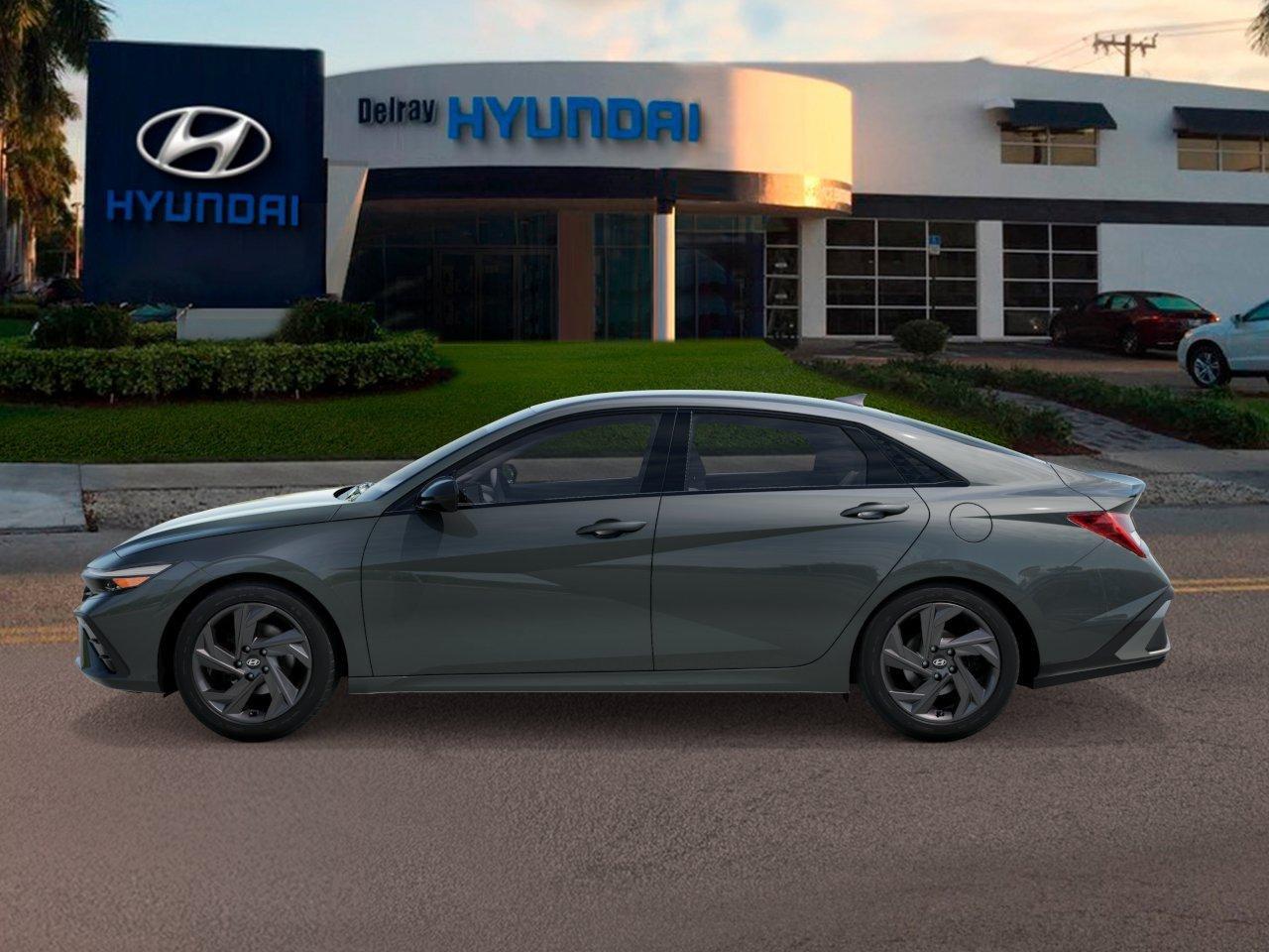 Hyundai Elantra Sel Sport - Thumbnail 4