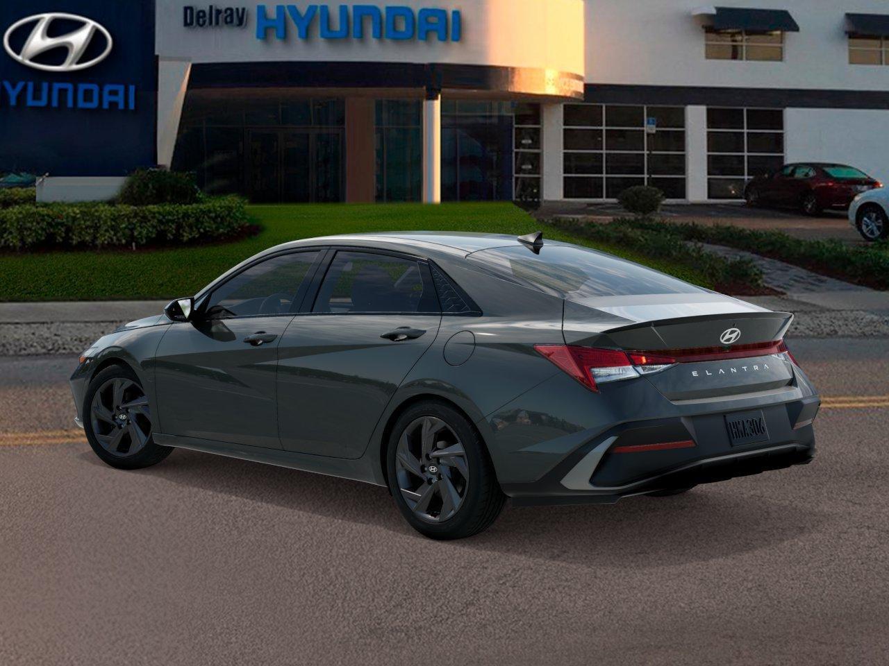 Hyundai Elantra Sel Sport - Thumbnail 6