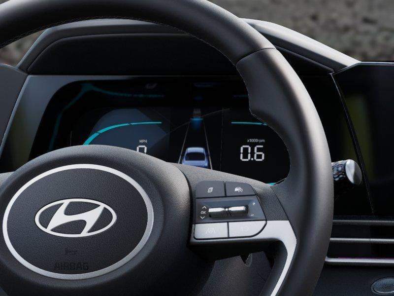 Hyundai Elantra Sel Sport - Thumbnail 15