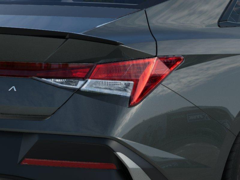 Hyundai Elantra Sel Sport - Thumbnail 11