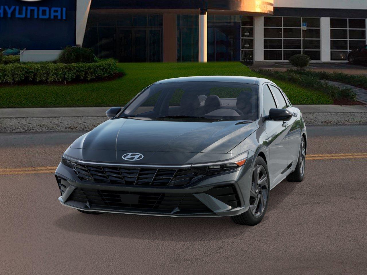 Hyundai Elantra Sel Sport - Thumbnail 7