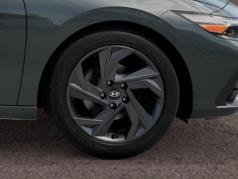 Hyundai Elantra Sel Sport - Thumbnail 9