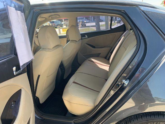 Kia Optima - Thumbnail 10