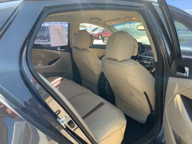 Kia Optima - Thumbnail 13