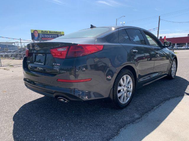 Kia Optima - Thumbnail 6