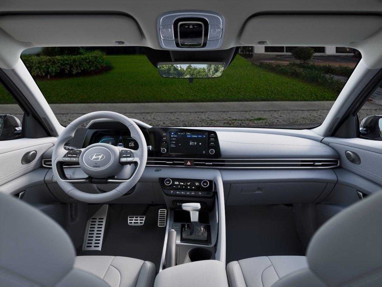 Hyundai Elantra Sel Sport - Thumbnail 12