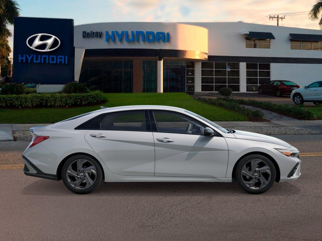 Hyundai Elantra Sel Sport - Thumbnail 8