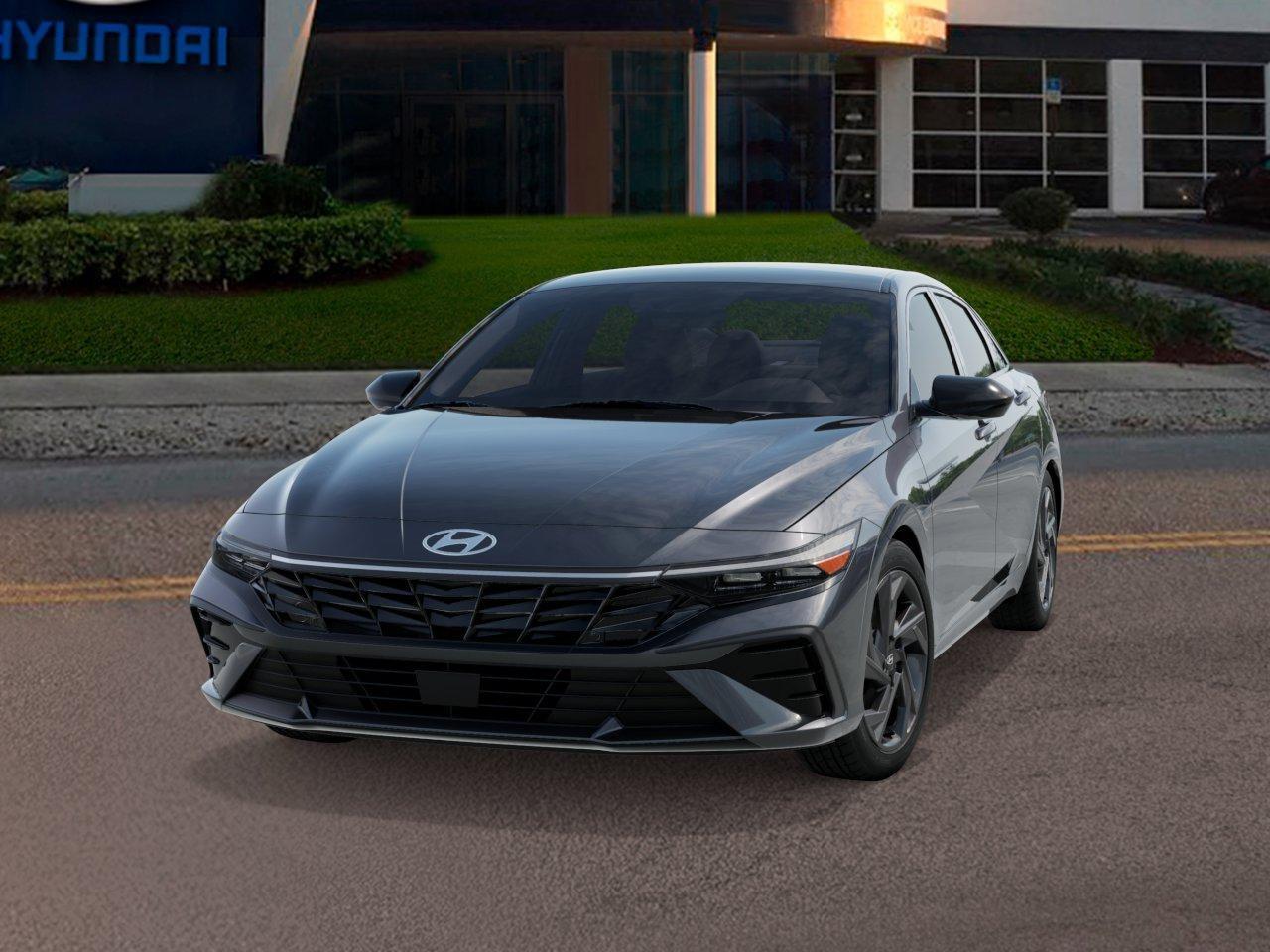 Hyundai Elantra Sel Sport - Thumbnail 7