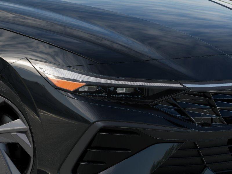 Hyundai Elantra Sel Sport - Thumbnail 10