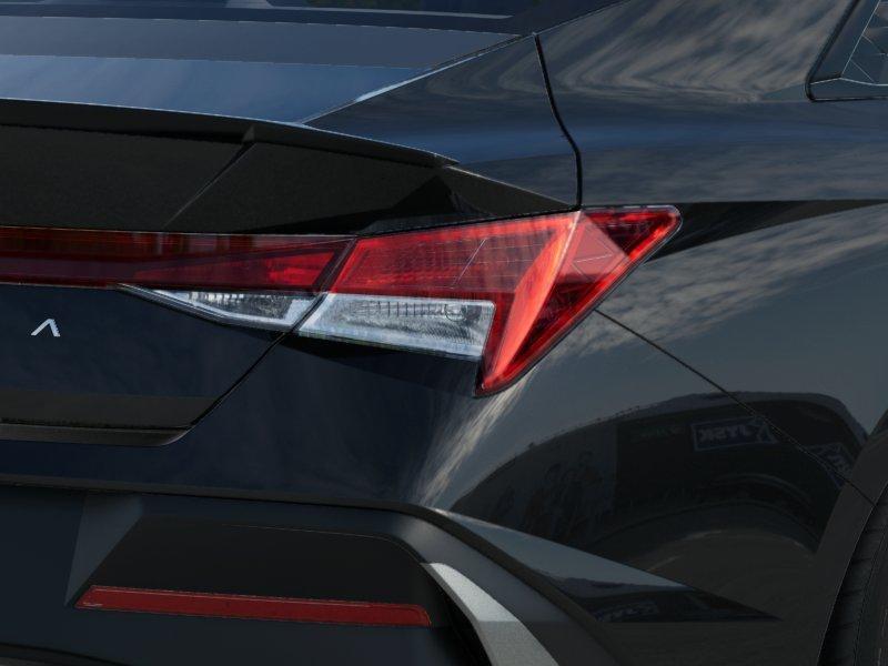 Hyundai Elantra Sel Sport - Thumbnail 11