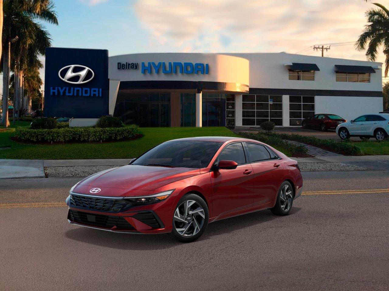 Hyundai Elantra Sel Convenience - Thumbnail 2