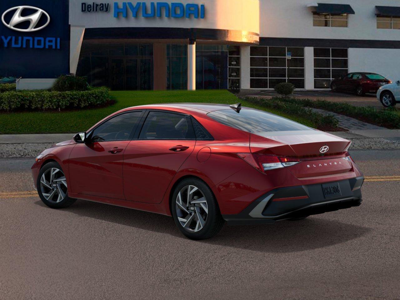 Hyundai Elantra Sel Convenience - Thumbnail 6