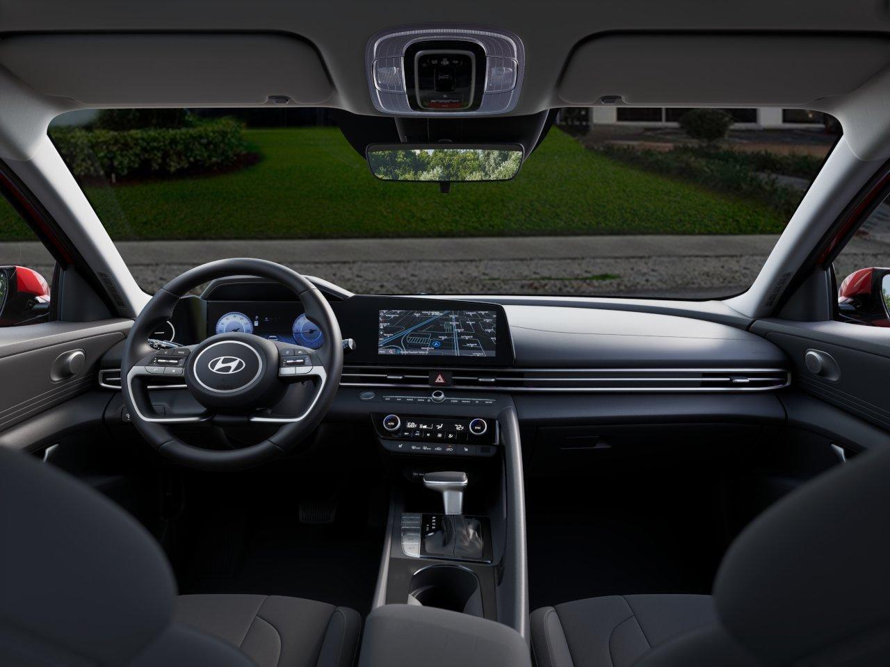 Hyundai Elantra Sel Convenience - Thumbnail 12