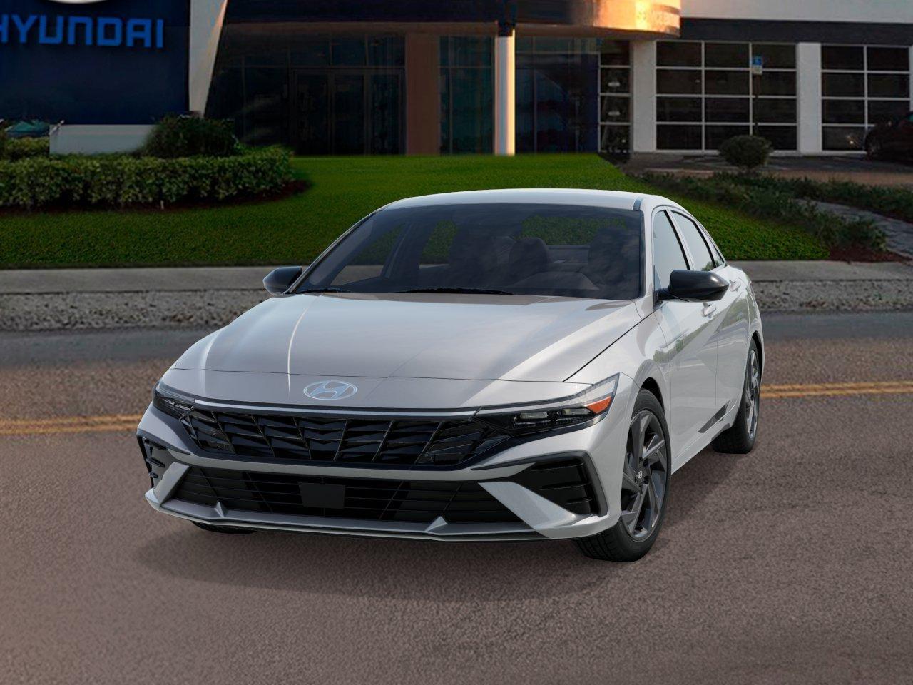 Hyundai Elantra Sel Sport - Thumbnail 7