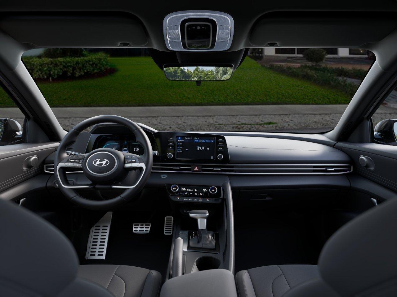 Hyundai Elantra Sel Sport - Thumbnail 12