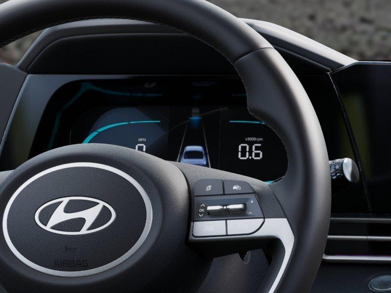 Hyundai Elantra Sel Sport - Thumbnail 15