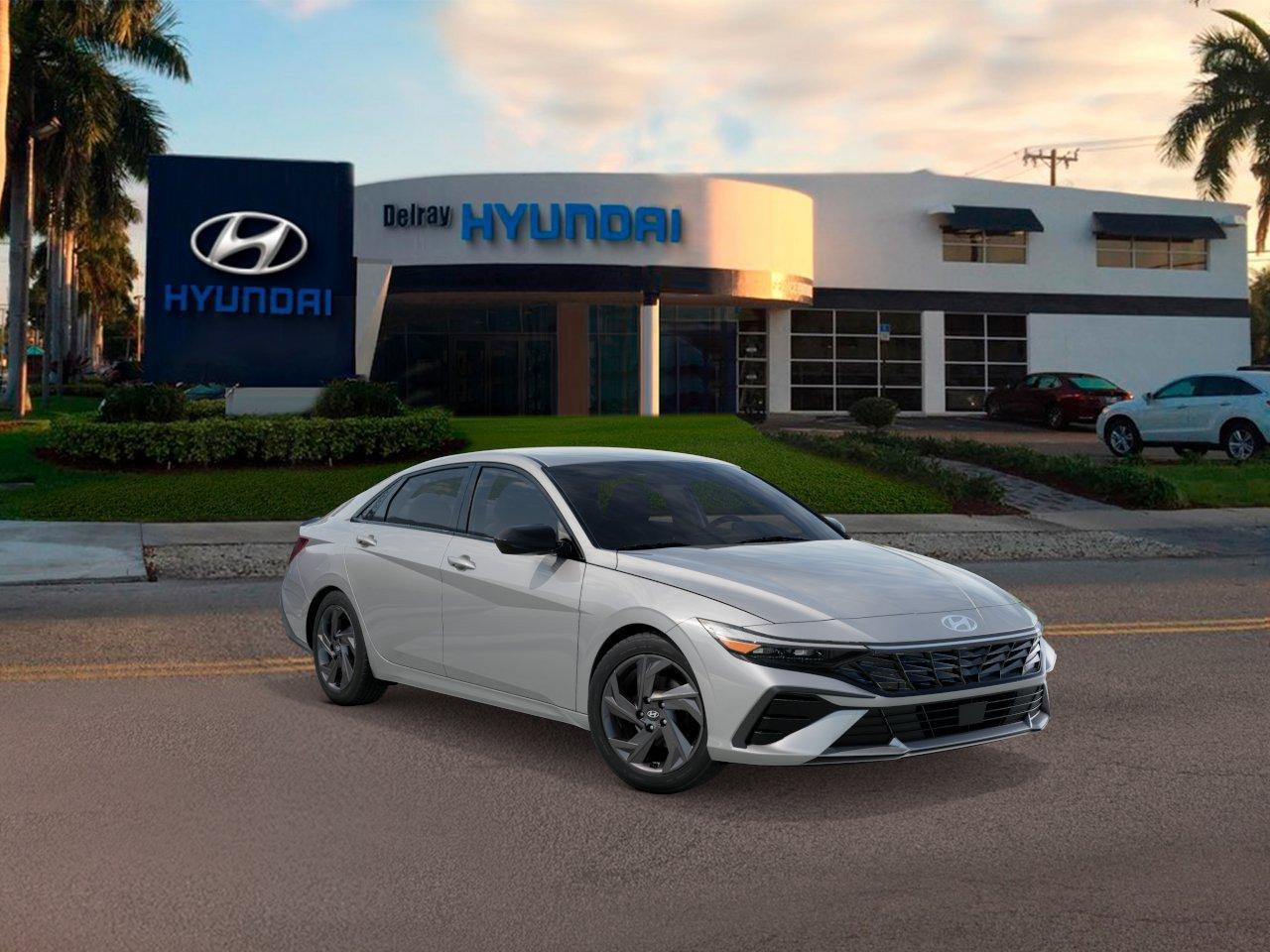 Hyundai Elantra Sel Sport - Thumbnail 3