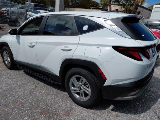 Hyundai Tucson Se - Thumbnail 5