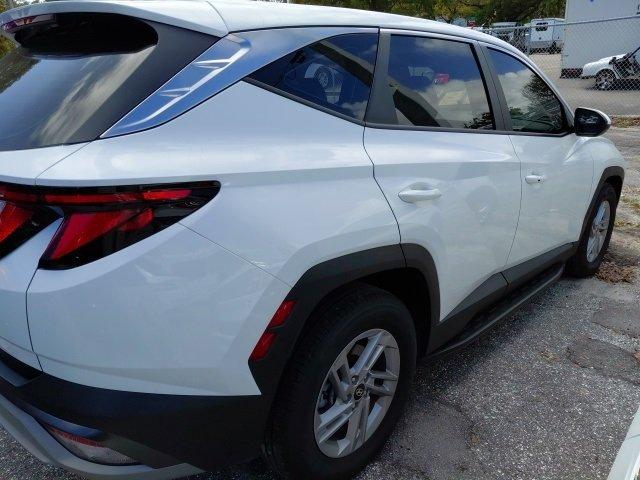 Hyundai Tucson Se - Thumbnail 4