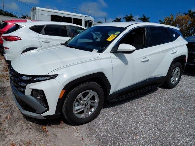 Hyundai Tucson Se - View 1