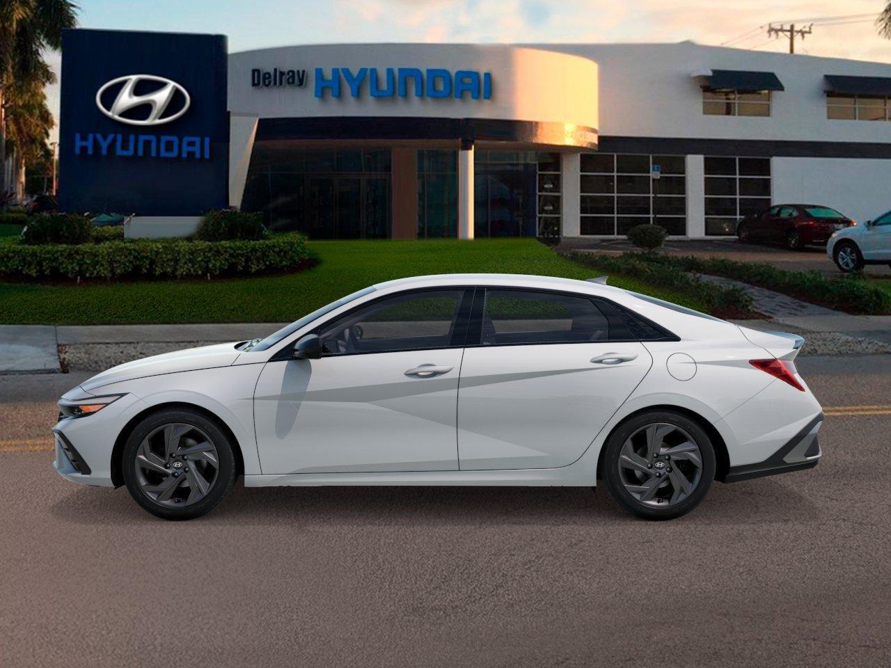 Hyundai Elantra Sel Sport - Thumbnail 4