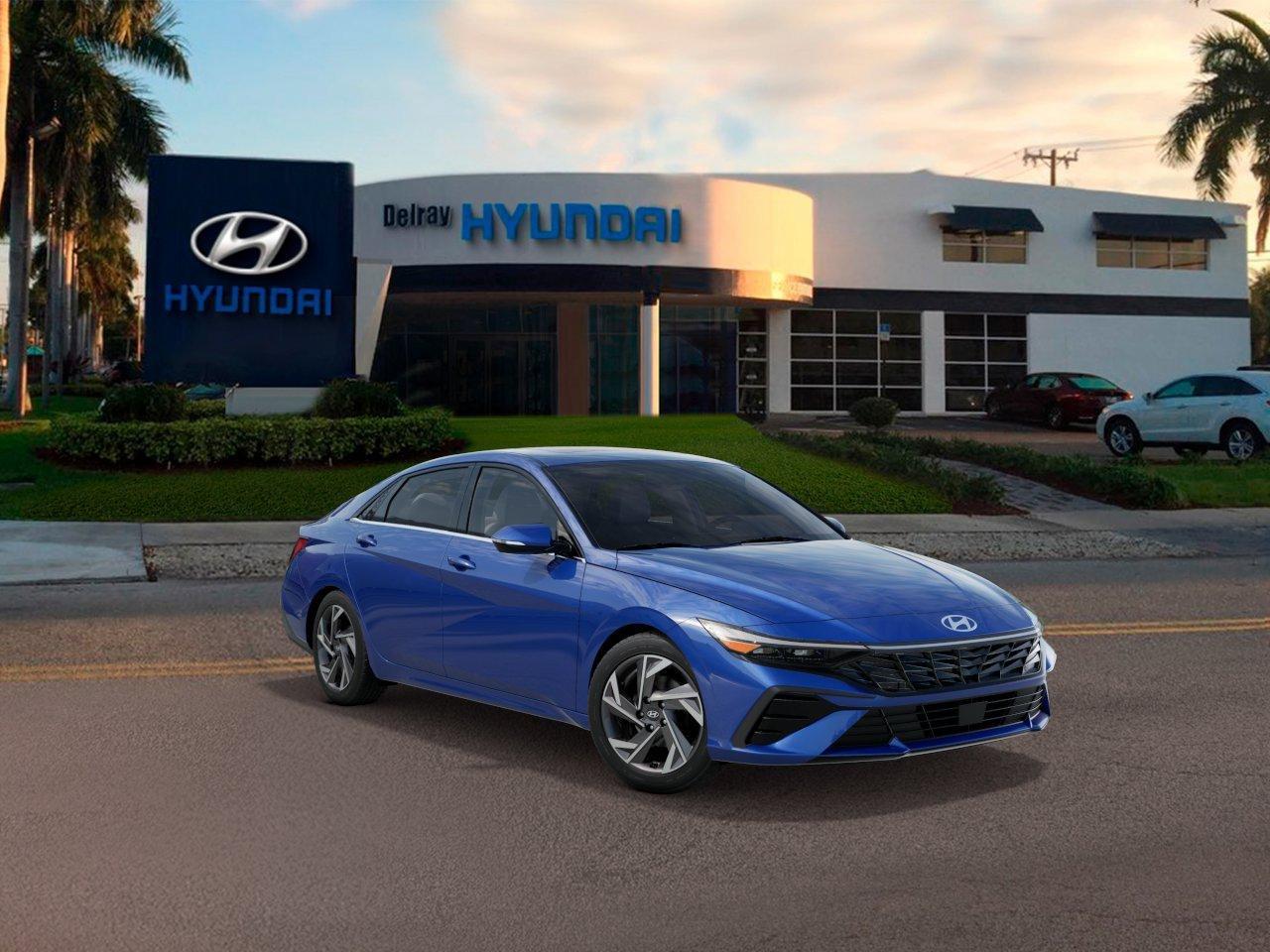 Hyundai Elantra Limited - Thumbnail 3
