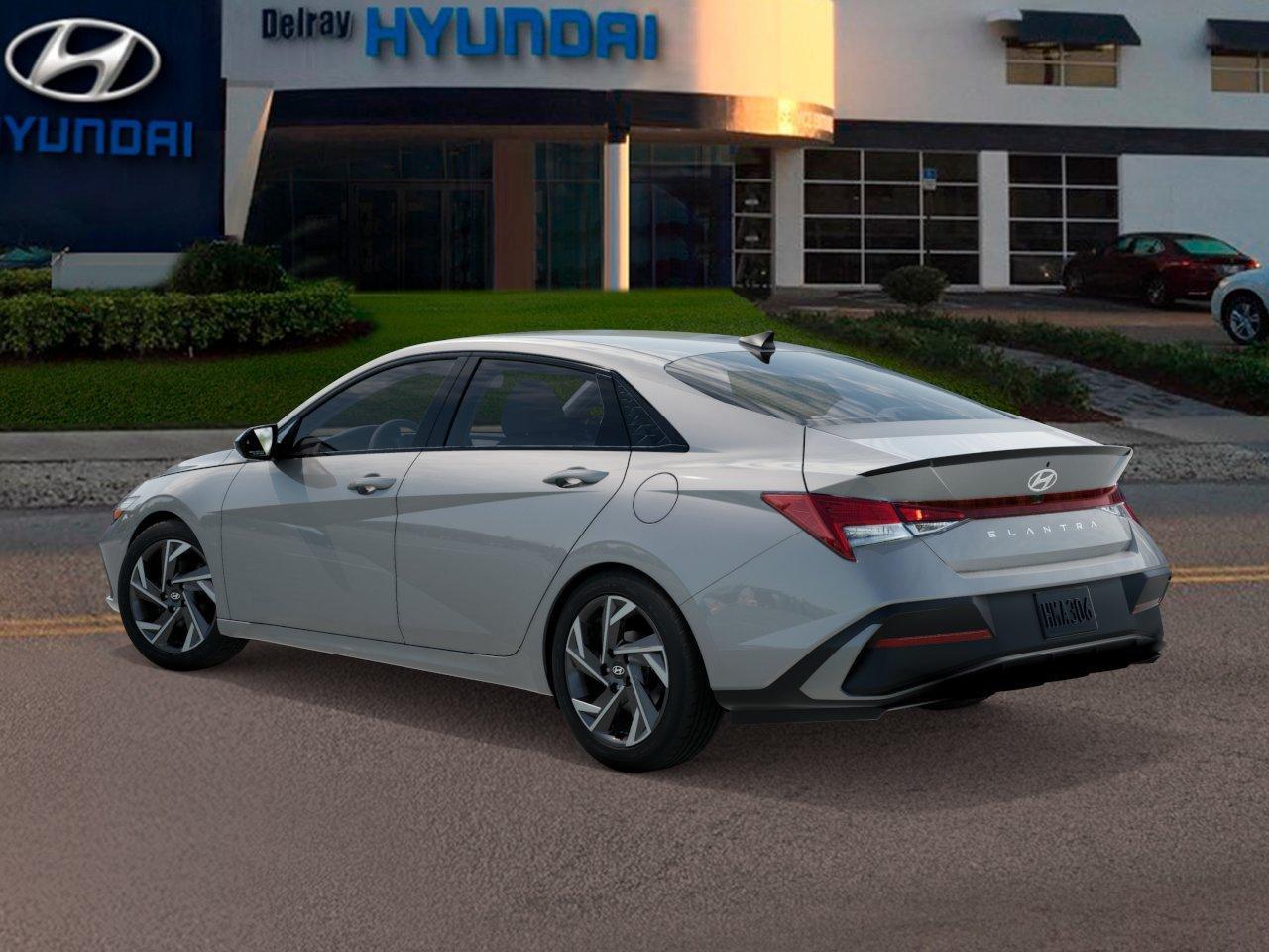 Hyundai Elantra Sel Sport Premium - Thumbnail 6