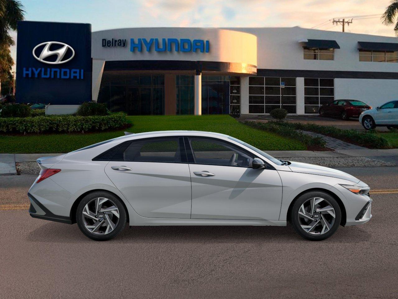 Hyundai Elantra Sel Sport Premium - Thumbnail 8