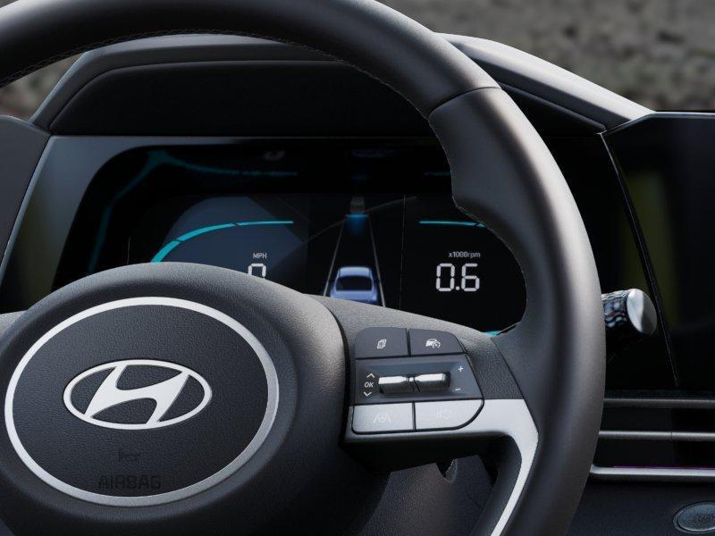 Hyundai Elantra Sel Sport Premium - Thumbnail 15