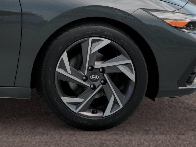 Hyundai Elantra Sel Sport Premium - Thumbnail 9