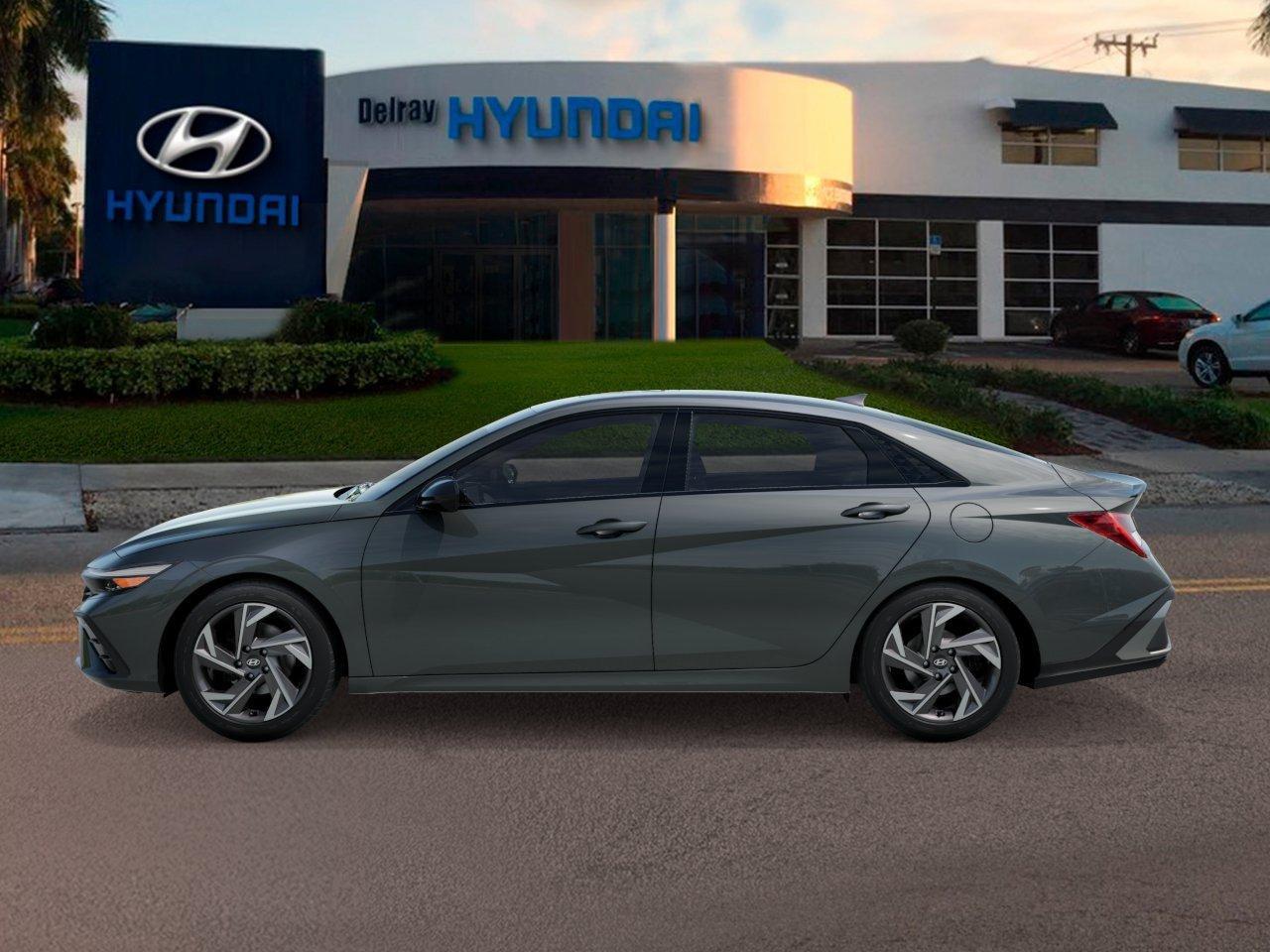 Hyundai Elantra Sel Sport Premium - Thumbnail 4