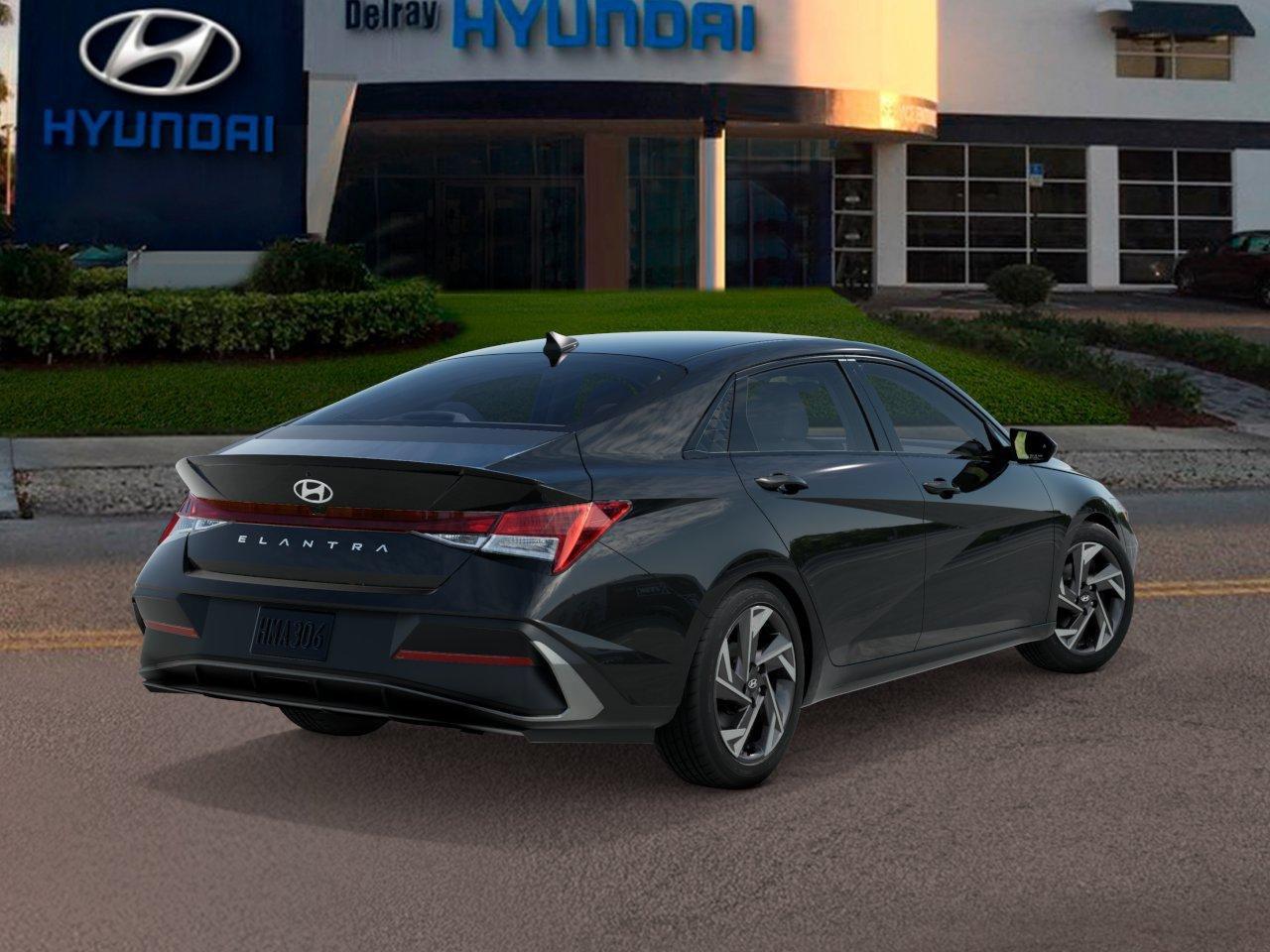 Hyundai Elantra Sel Sport Premium - Thumbnail 5