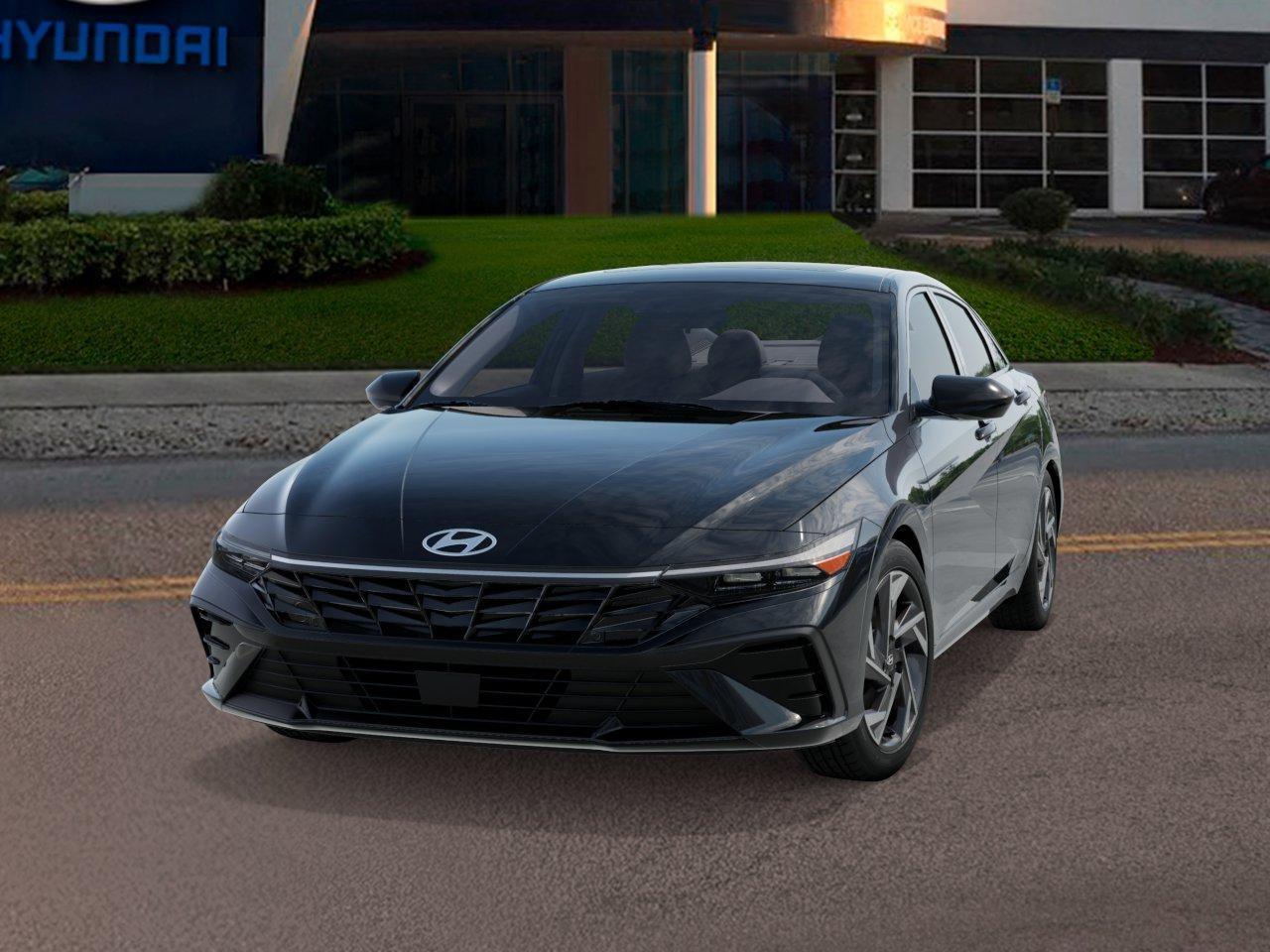 Hyundai Elantra Sel Sport Premium - Thumbnail 7