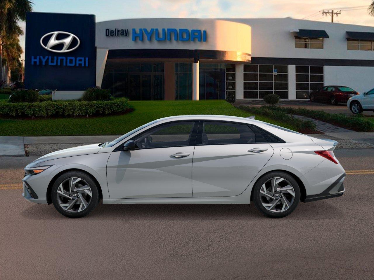 Hyundai Elantra Sel Sport Premium - Thumbnail 4