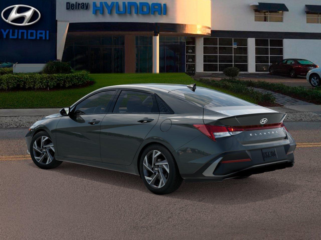 Hyundai Elantra Sel Sport Premium - Thumbnail 6