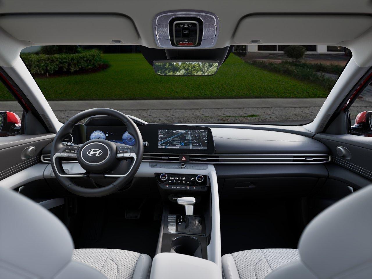 Hyundai Elantra Limited - Thumbnail 12