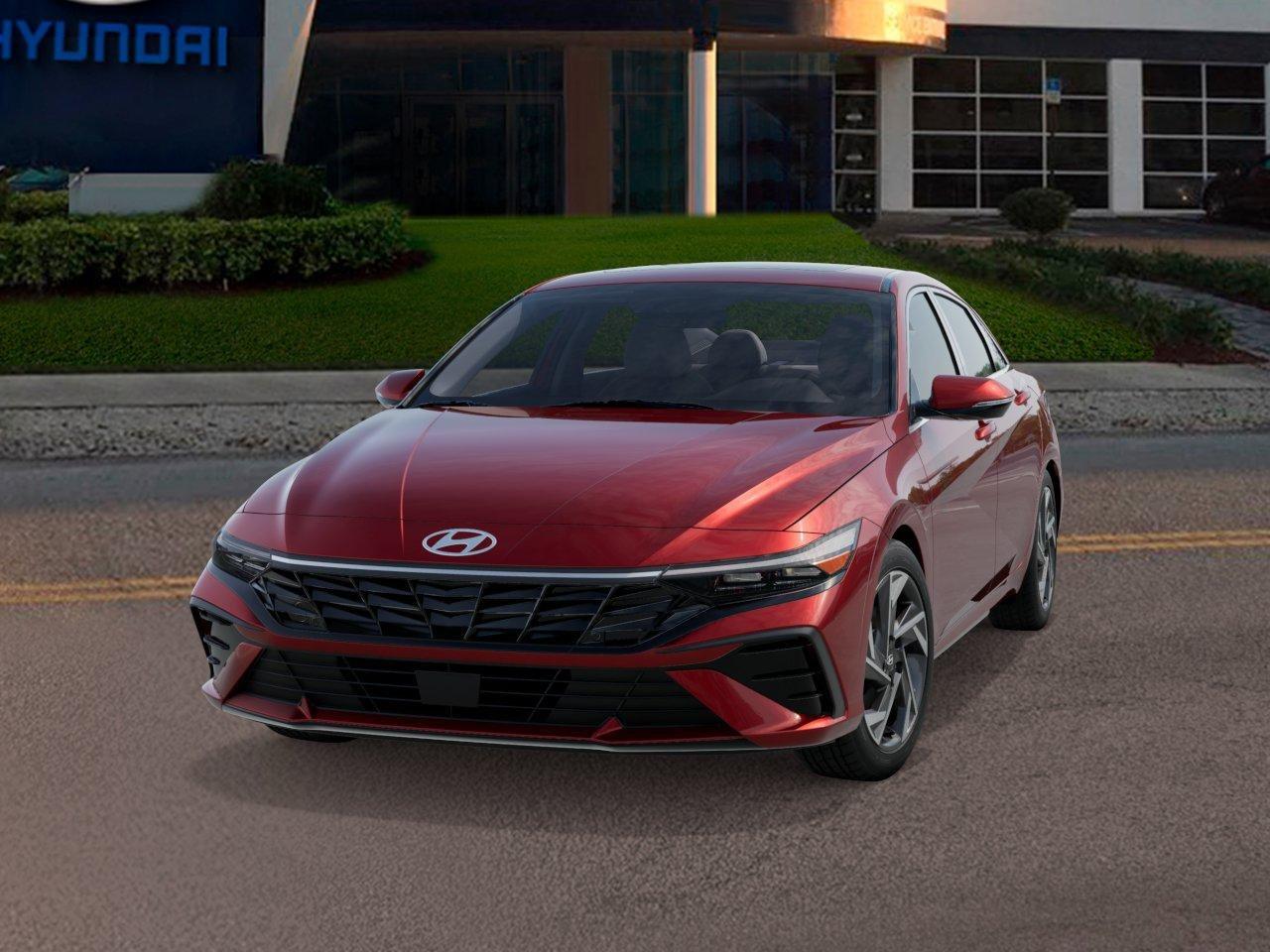 Hyundai Elantra Limited - Thumbnail 7
