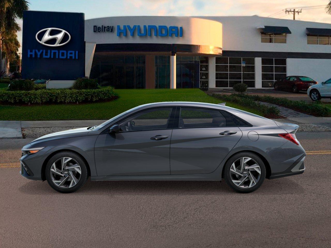 Hyundai Elantra Sel Sport Premium - Thumbnail 4
