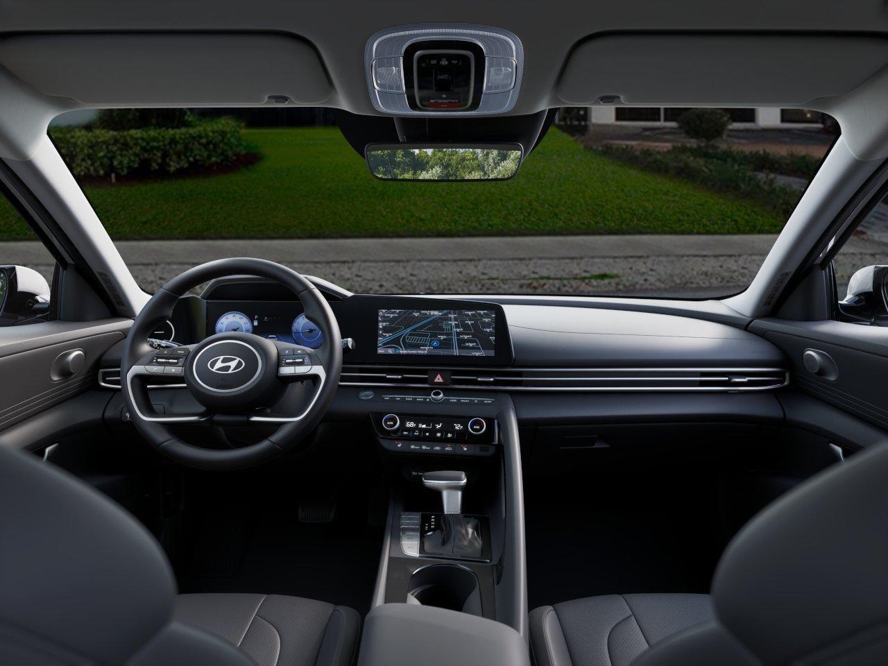 Hyundai Elantra Limited - Thumbnail 12