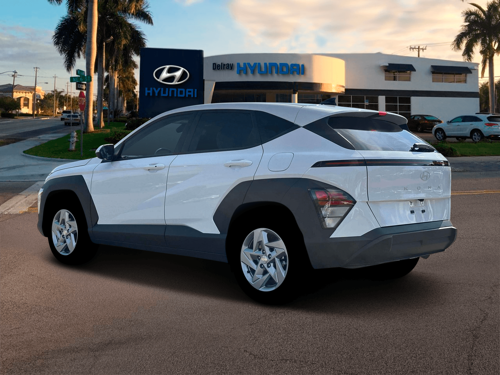 Hyundai Kona Se Fwd - Thumbnail 5