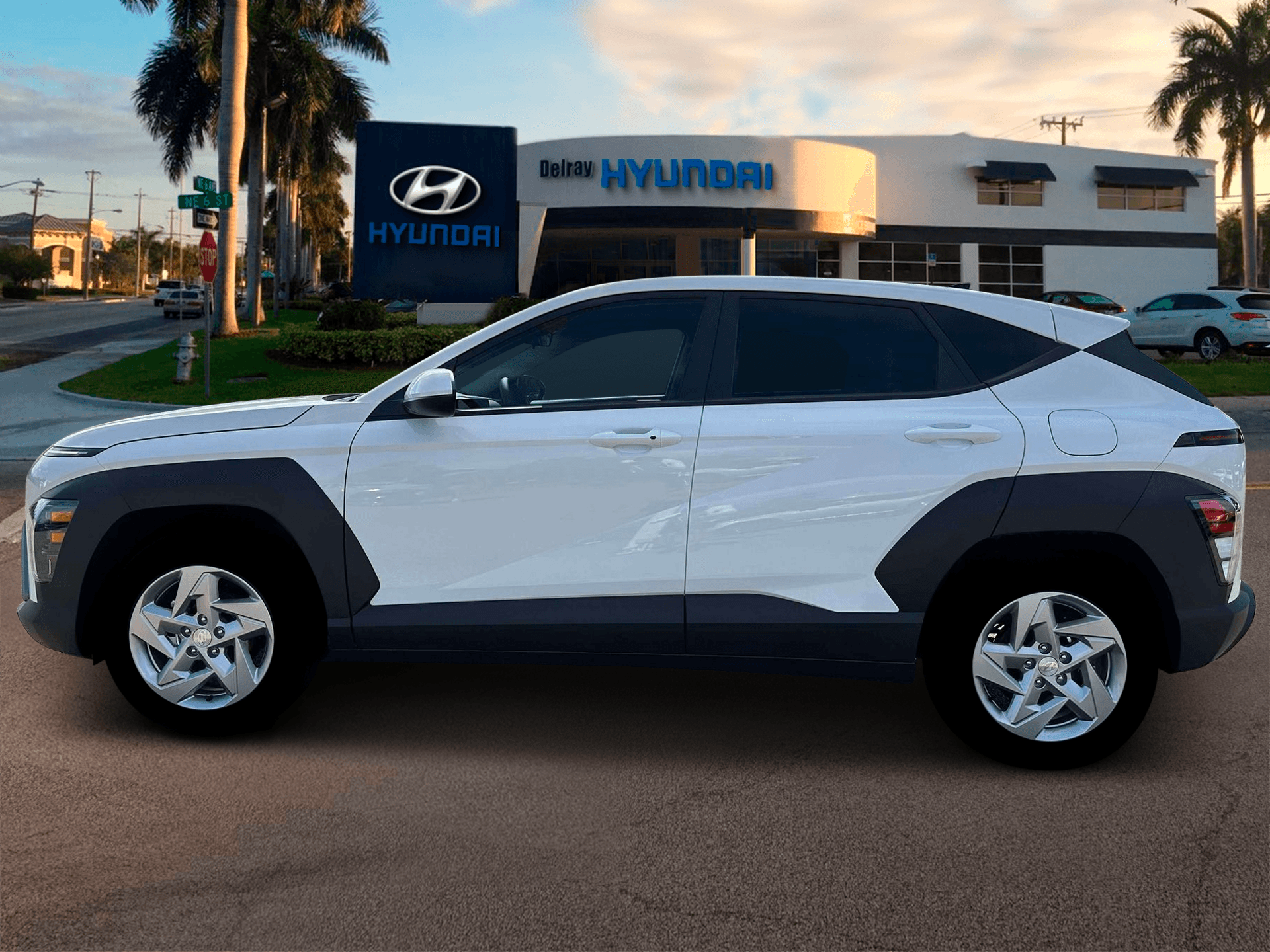Hyundai Kona Se Fwd - Thumbnail 4