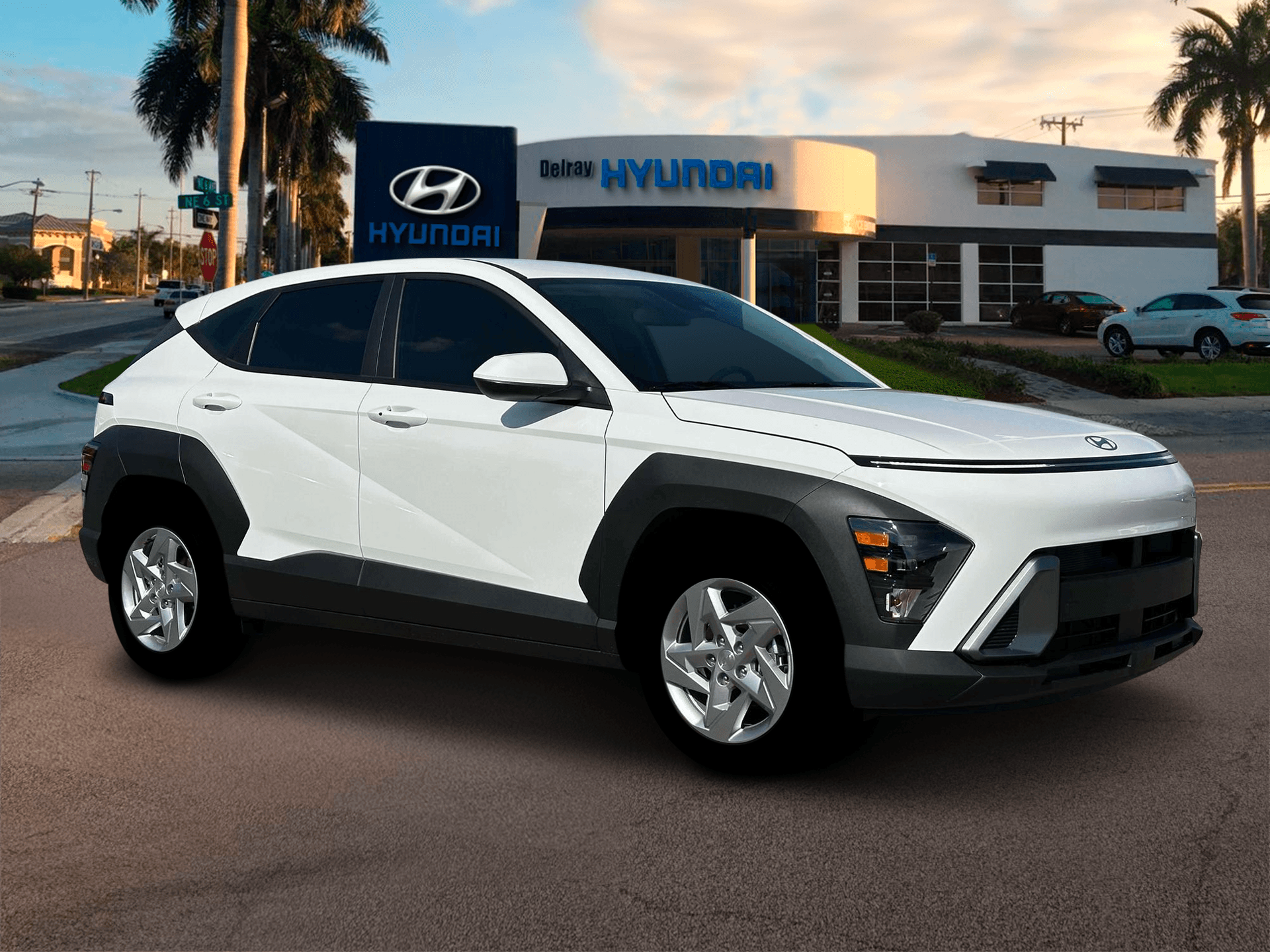 Hyundai Kona Se Fwd - Thumbnail 11