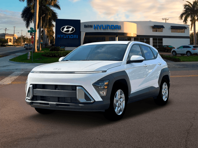 Hyundai Kona Se Fwd - View 1