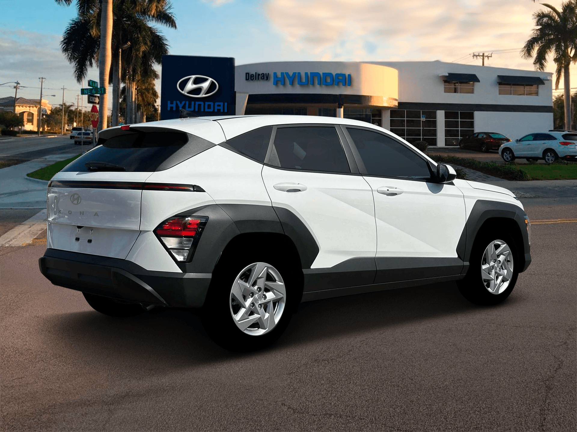 Hyundai Kona Se Fwd - Thumbnail 9