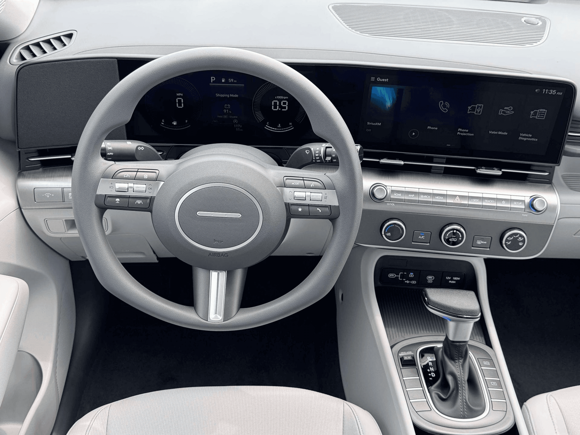 Hyundai Kona Se Fwd - Thumbnail 18