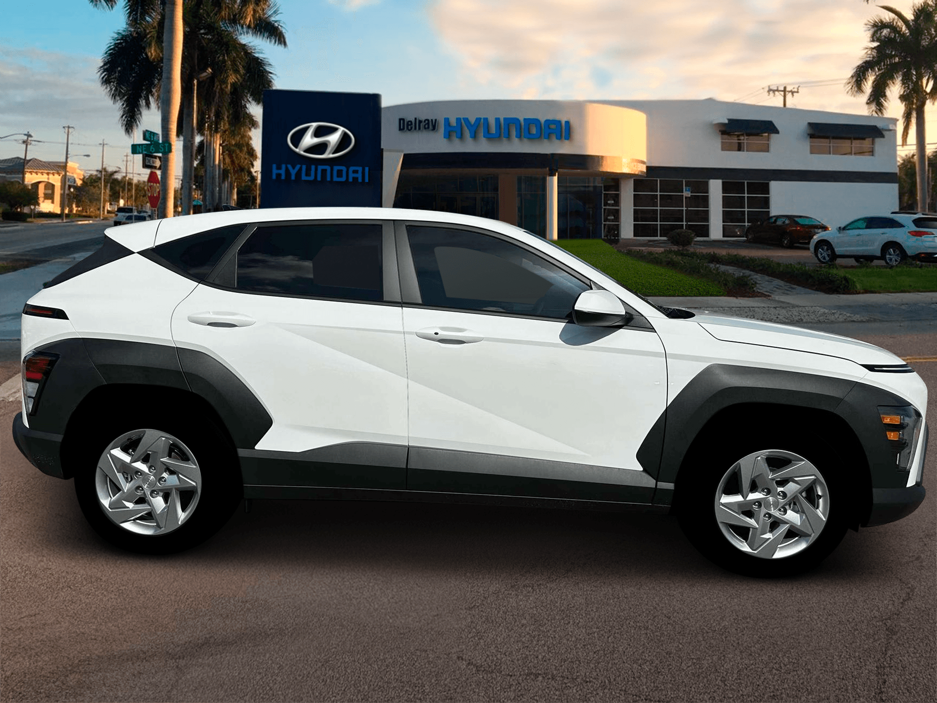Hyundai Kona Se Fwd - Thumbnail 10
