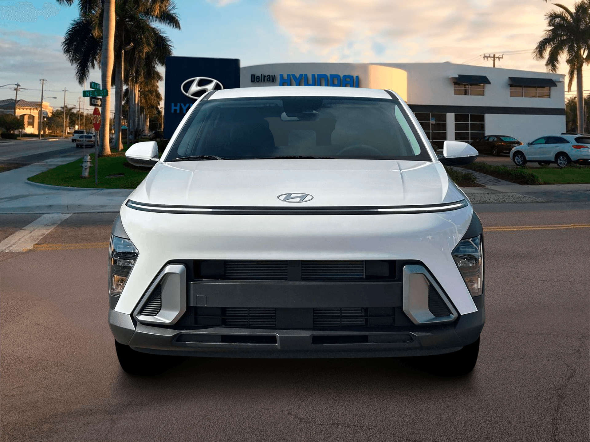 Hyundai Kona Se Fwd - Thumbnail 13