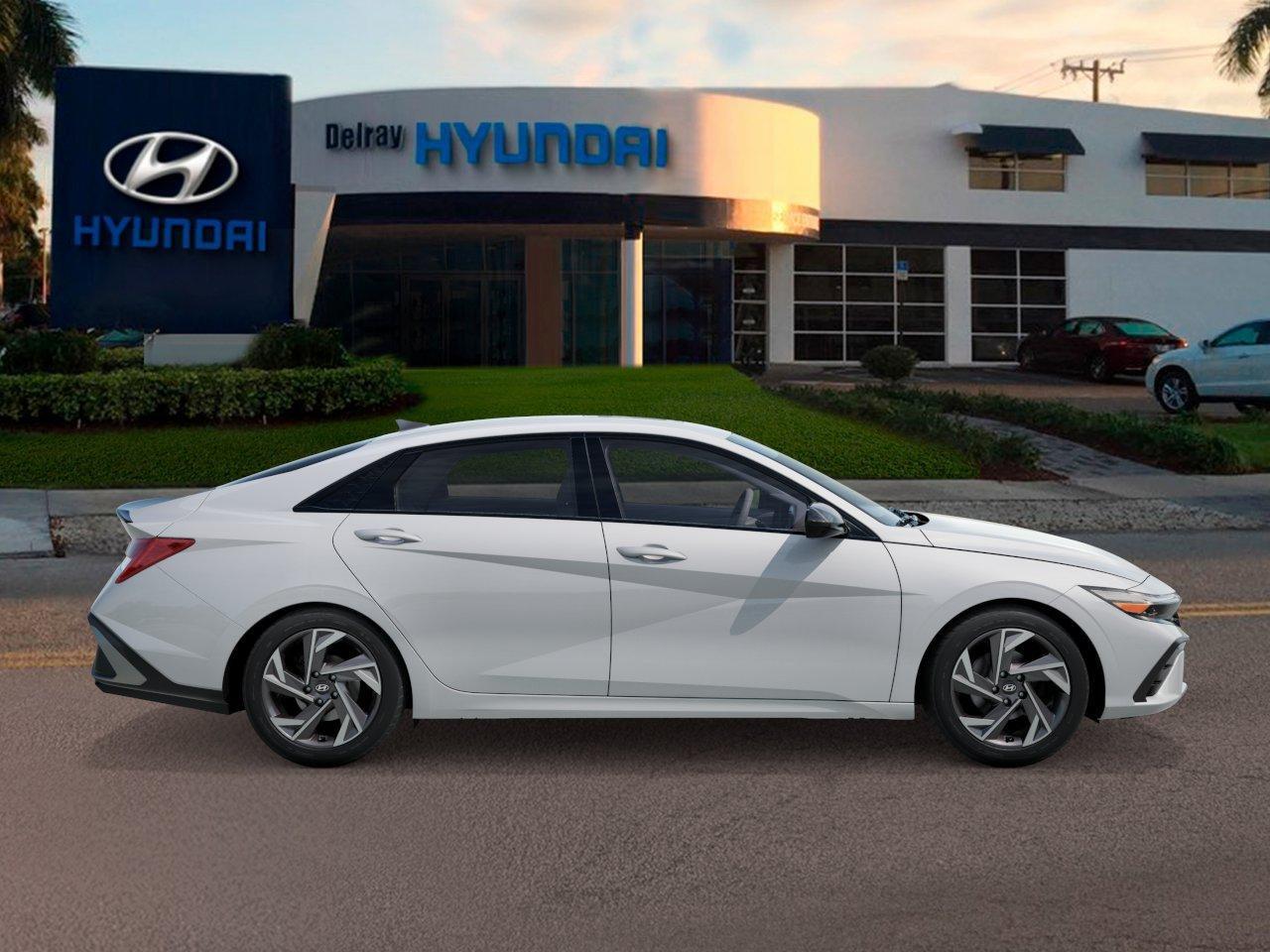 Hyundai Elantra Sel Sport Premium - Thumbnail 8