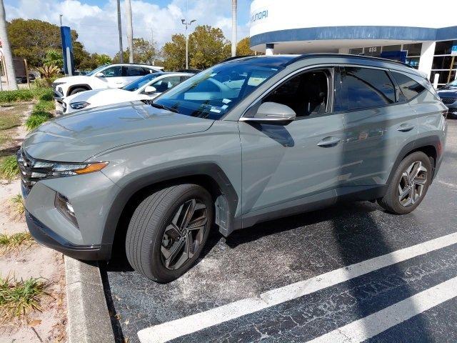 Hyundai Tucson Limited - View 1