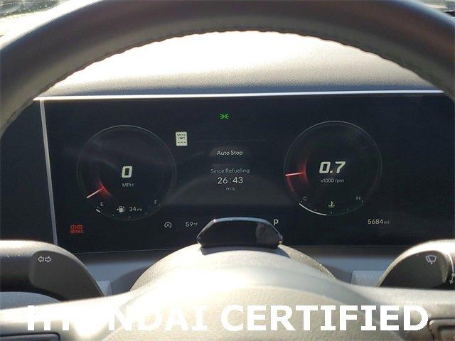 Hyundai Tucson Sel Convenience - Thumbnail 17